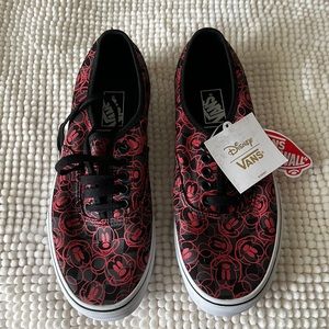 Disney x Vans Mickey Mouse Vans